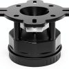 Boltfavo Deer Feeder Kit Black Hanging Mount with Digital Timer-0
