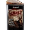 Evolved Habitats Mudhole Molasses Liquid Deer Mineral Attractant Brown-0