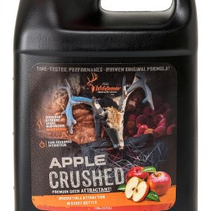 Apple Crushed Liquid Deer Attractant 1 Gallon by Wildgame Innovations-0