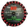 Elusive Wildlife Deer Feeder Light 3‑Color LED Motion Sensor Green-2