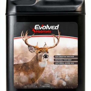 Evolved Habitats Premium Wildlife Molasses 1 Gallon Deer Bear Hog Feed-0