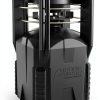 American Hunter XD-Pro Deer Feeder Kit Metal Spin Plate Solar Plug-0