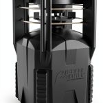 American Hunter XD-Pro Deer Feeder Kit Metal Spin Plate Solar Plug-0