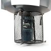 Deer Feeder Varmint Cage JXLXYY Metal Black Weather Resistant-5