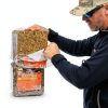 Kalmbach Feeds Grainiac Block Attractant 20 lb Green Wildlife Feed-1
