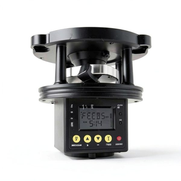 Tomaki Deer Feeder Kit 6V Solar Mount with Timer Black-3