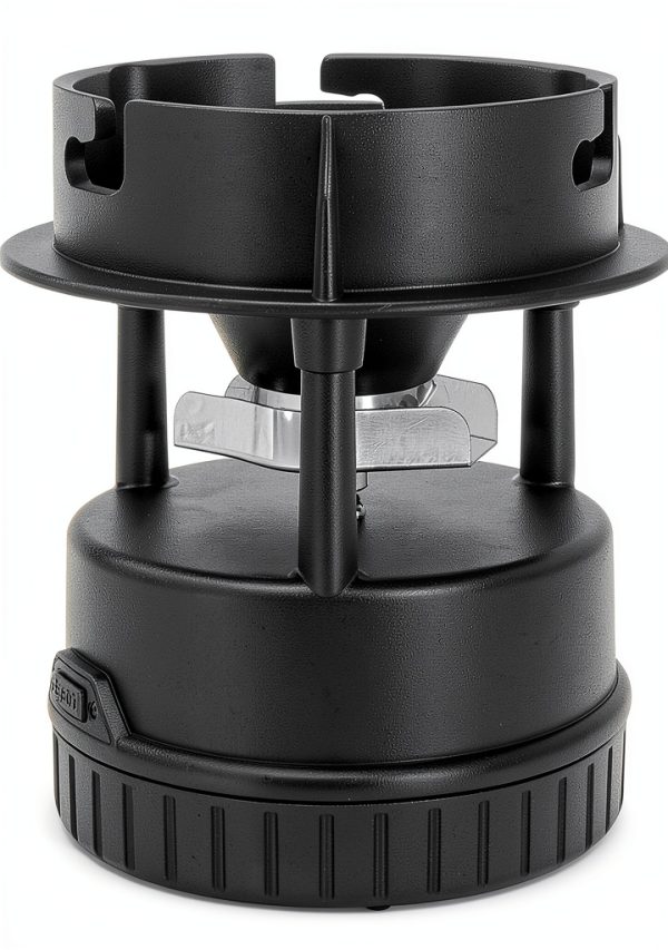 Moultrie All In One II Feeder Kit Battery Powered Deer Feeder-0