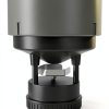 Moultrie Hanging Deer Feeder with Digital Timer 30lb Collapsible-2