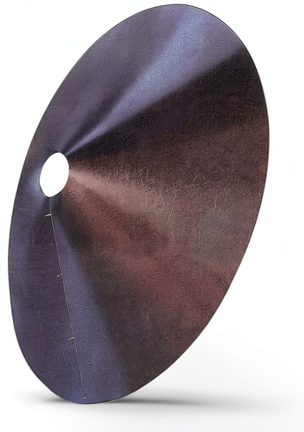 American Hunter Traditional Feeder Funnel Adjustable Metal 30-55-0