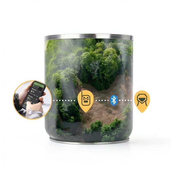 Moultrie All In One II Feeder Kit Battery Powered Deer Feeder-6