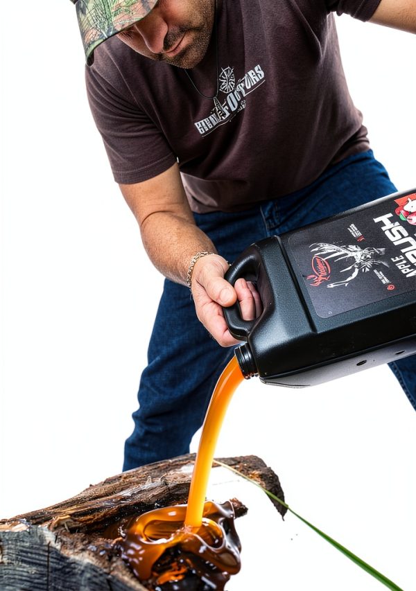 Apple Crushed Liquid Deer Attractant 1 Gallon by Wildgame Innovations-3