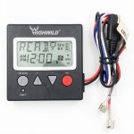 Deer Feeder Highwild Battery Powered Timer with Adjustable Feed Rate-0