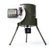 Deer Feeder Highwild Battery Powered Timer with Adjustable Feed Rate-5