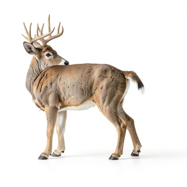 Imperial Clover Whitetail Institute Antler-Building Feed 4‑Pound Pack-6