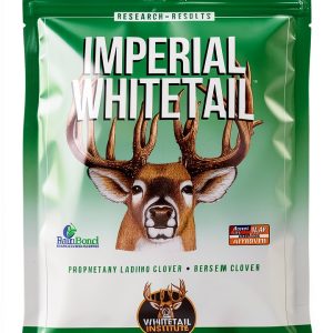 Imperial Clover Whitetail Institute Antler-Building Feed 4‑Pound Pack-0