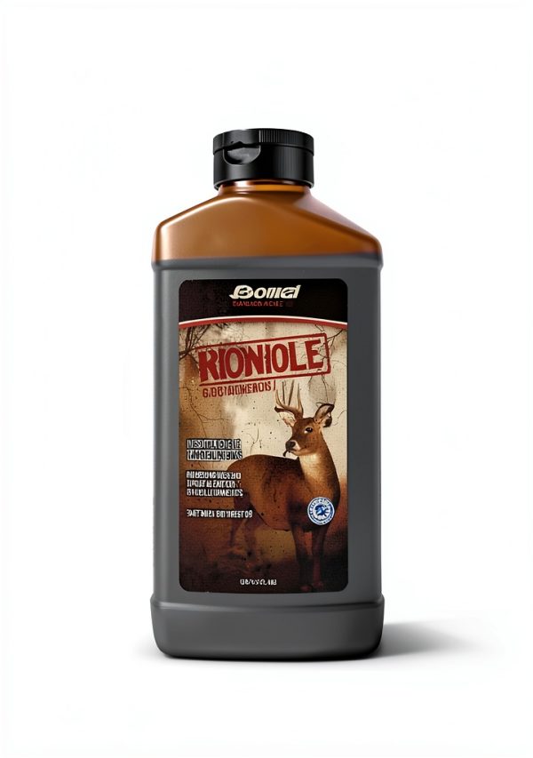Evolved Habitats Mudhole Molasses Liquid Deer Mineral Attractant Brown-6