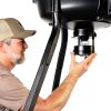 Moultrie All In One II Feeder Kit Battery Powered Deer Feeder-3