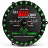 Elusive Wildlife Deer Feeder Light 3‑Color LED Motion Sensor Green-1