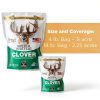 Imperial Clover Whitetail Institute Antler-Building Feed 4‑Pound Pack-8