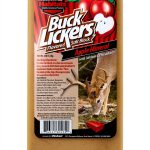 Buck Lickers Apple Salt Block 4lb Attractant Evolved Habitats-0