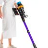 Cordless Vacuum Cleaner JRFYHFT V16 PRO 55KPa 70min 1.8L Cup Purple-3