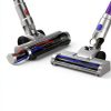 Cordless Vacuum Cleaner iXlion TV109S Purple HEPA Vacuum 55‑min-5