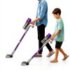 Cordless Vacuum Cleaner iXlion TV109S Purple HEPA Vacuum 55‑min-4