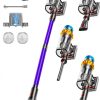 Cordless Vacuum Cleaner JRFYHFT V16 PRO 55KPa 70min 1.8L Cup Purple-0