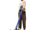 Cordless Vacuum Cleaner JELLYPIG X100 600W 70 Min Runtime-1