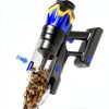 Cordless Vacuum Cleaner JELLYPIG X100 600W 70 Min Runtime-6