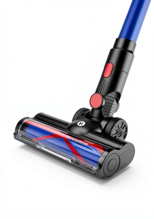 Cordless Vacuum Cleaner KARDV V06 500W 40KPa Stick Vacuum with LED-2