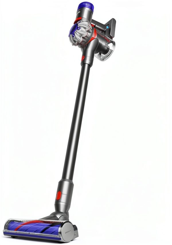 Dyson V8 Plus Cordless Vacuum, Cleans Hard Floors and Carpets, Detangles, Converts to Handheld, 115AW, 2 Power Modes, Up to 40 Minutes¹-0