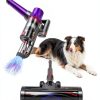 Cordless Vacuum Cleaner iXlion TV109S Purple HEPA Vacuum 55‑min-2