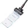 Cordless Vacuum Cleaner, 450W/40Kpa Stick Vacuum with Powerful Suction, 50Min Vacuum Cleaner for Home, Anti-tangle and 1L Dust Cup, 8 in 1 Lightweight Vacuum for Hardwood Floor Carpet Pet Hair-4