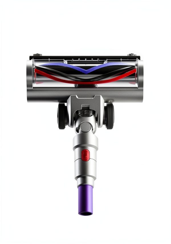 Cordless Vacuum Cleaner iXlion TV109S Purple HEPA Vacuum 55‑min-6