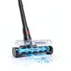 Cordless Vacuum Cleaner, 450W/40Kpa Stick Vacuum with Powerful Suction, 50Min Vacuum Cleaner for Home, Anti-tangle and 1L Dust Cup, 8 in 1 Lightweight Vacuum for Hardwood Floor Carpet Pet Hair-5